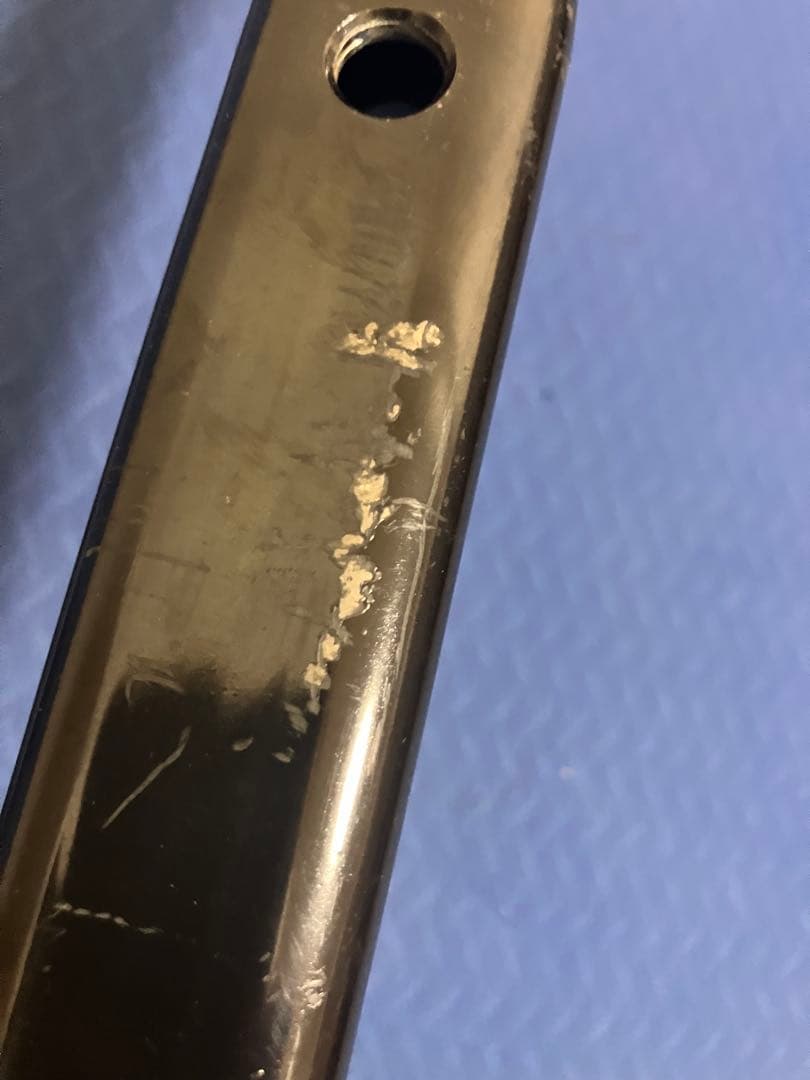 ハーレー　スポーツスター　XL 系 純正 マフラーステー　マフラー　ステー