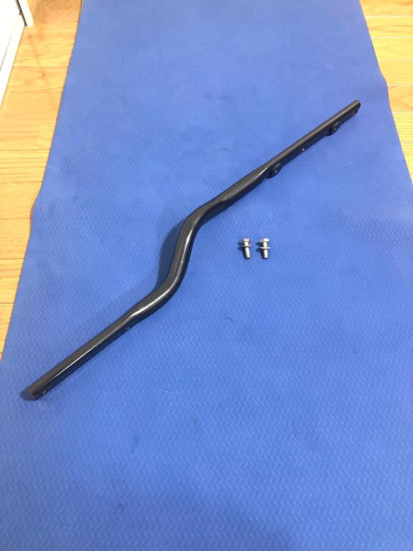 ハーレー　スポーツスター　XL 系 純正 マフラーステー　マフラー　ステー