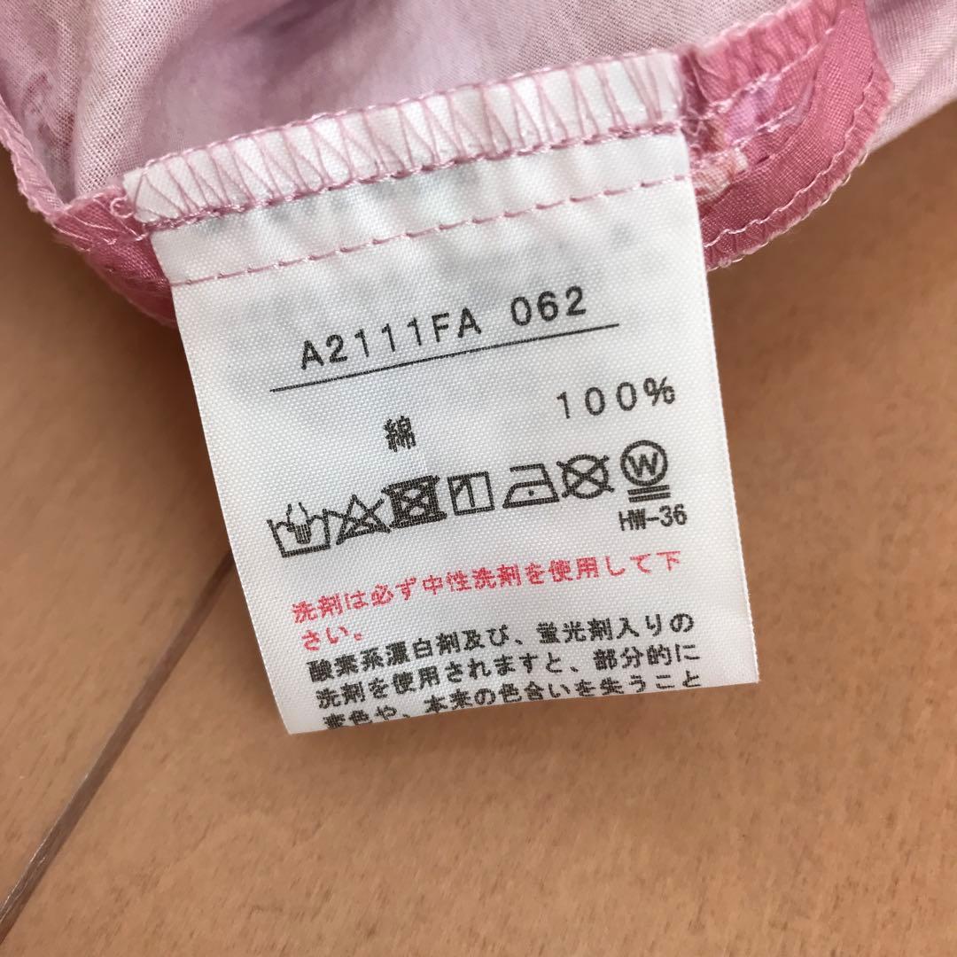 ピンクハウス　ローズガーデナー　ワンピース