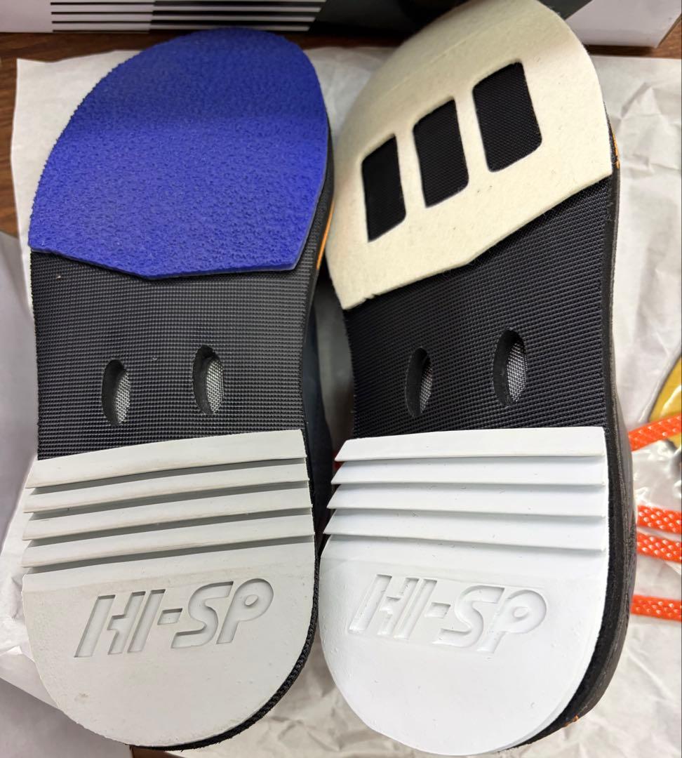 HI-SP EXTRA-ES ブラック/オレンジ