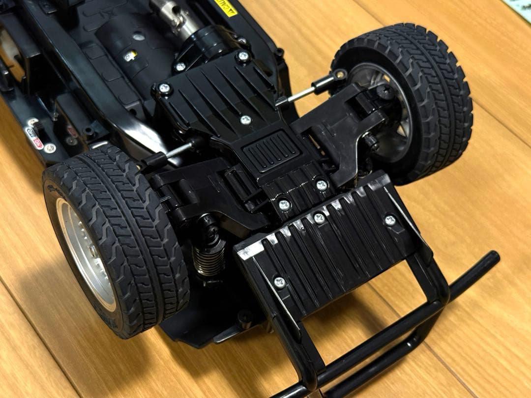 タミヤ1/10 ランドフリーダー　即走行可能