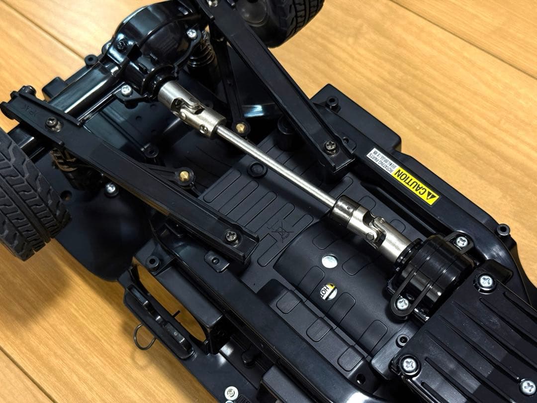 タミヤ1/10 ランドフリーダー　即走行可能