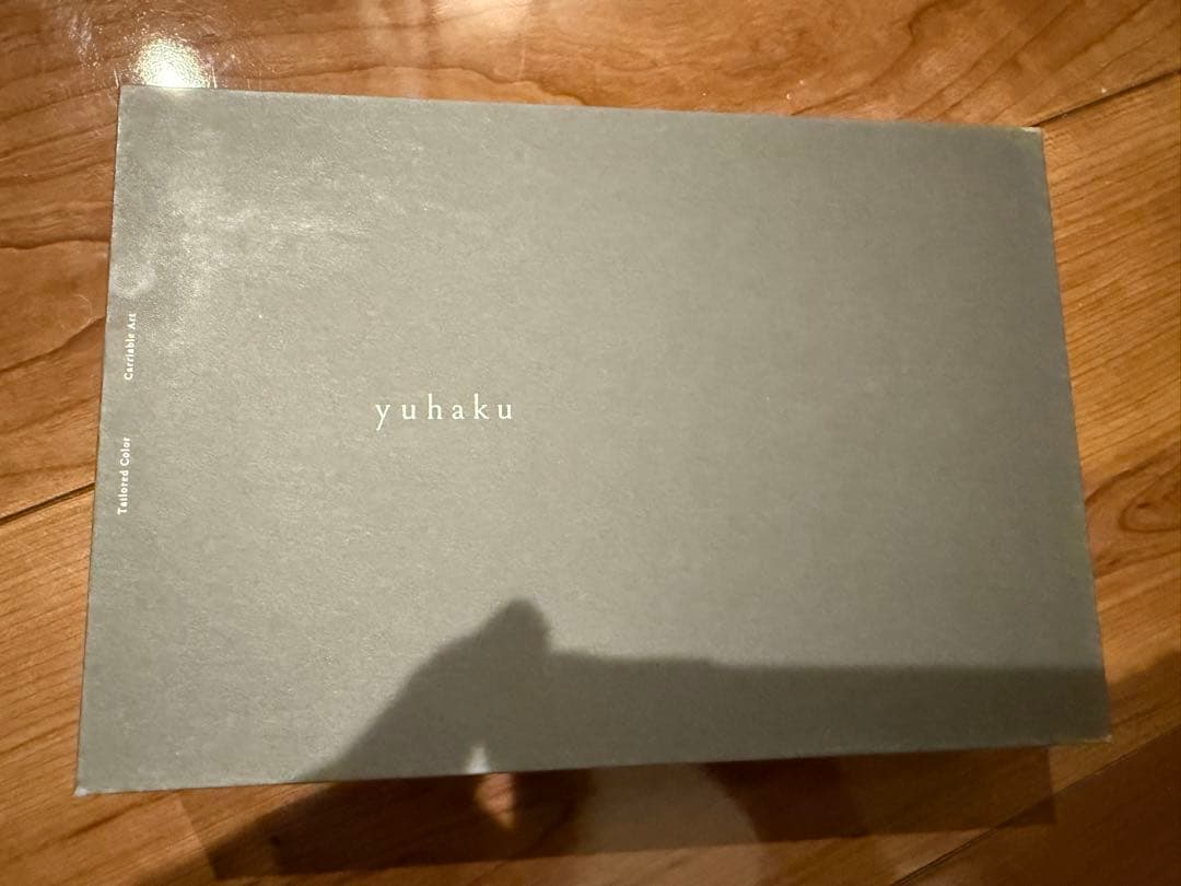 Yuhaku YFA171 クロコダイル キーケース（Gray）