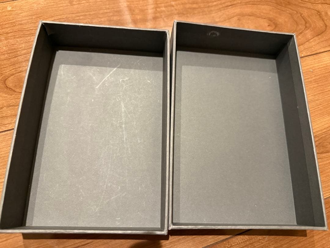 Yuhaku YFA171 クロコダイル キーケース（Gray）