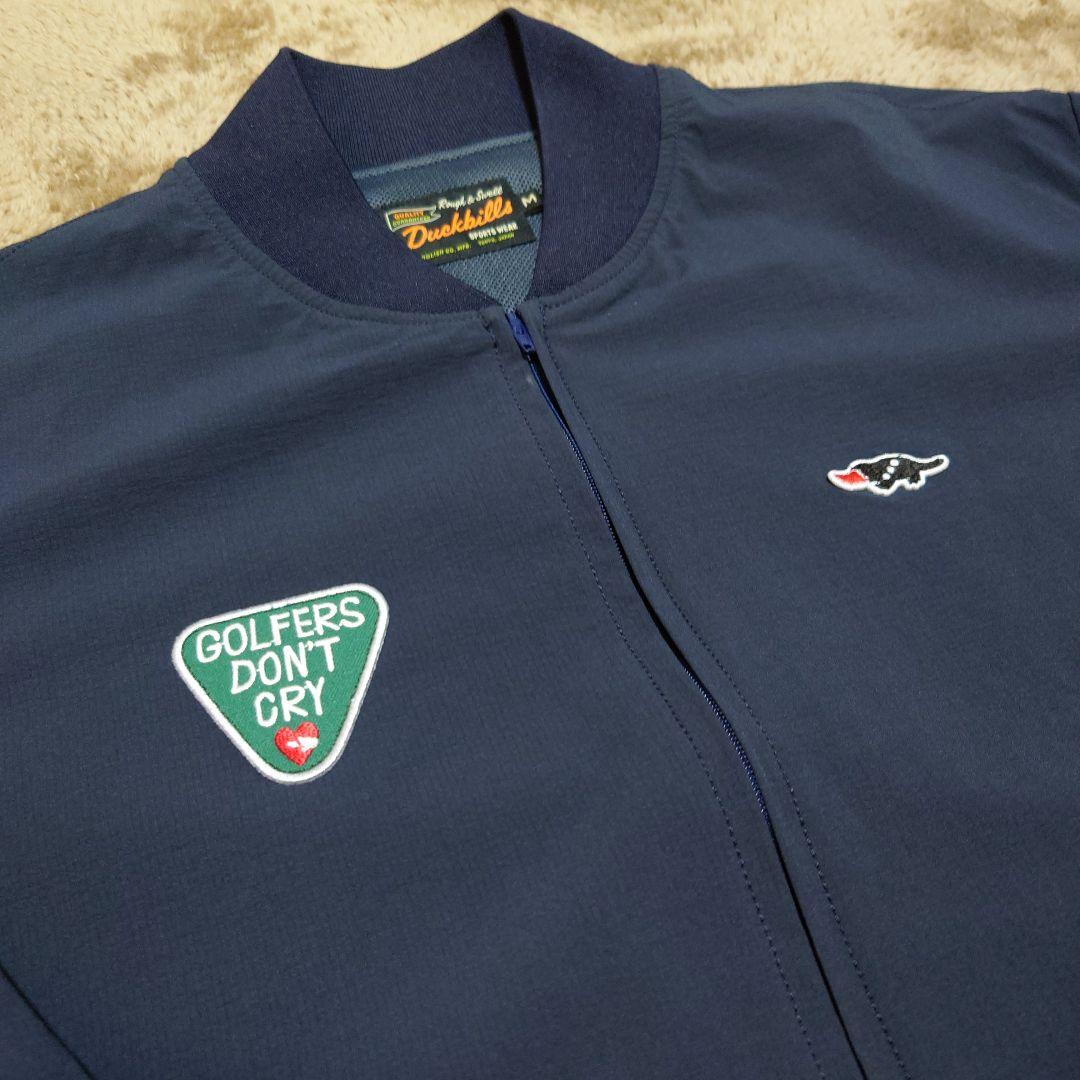 【新品】rough&swell ラフアンドスウェル ブルゾン ジャケット