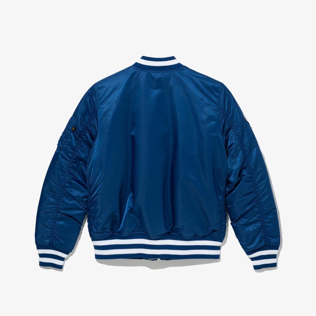 Alpha Industries NEW ERA MA-1 ドジャース S 新品