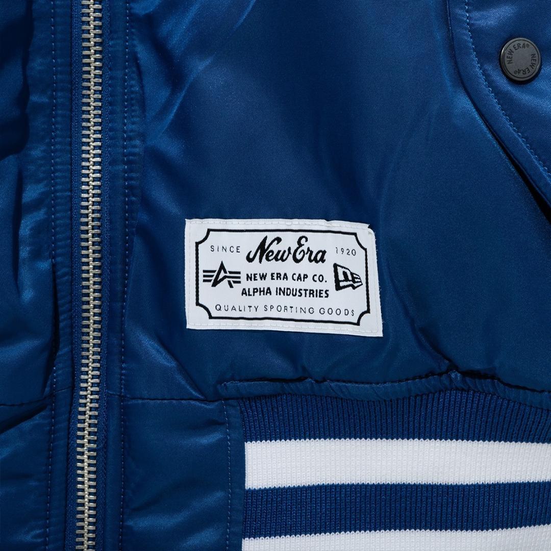 Alpha Industries NEW ERA MA-1 ドジャース S 新品