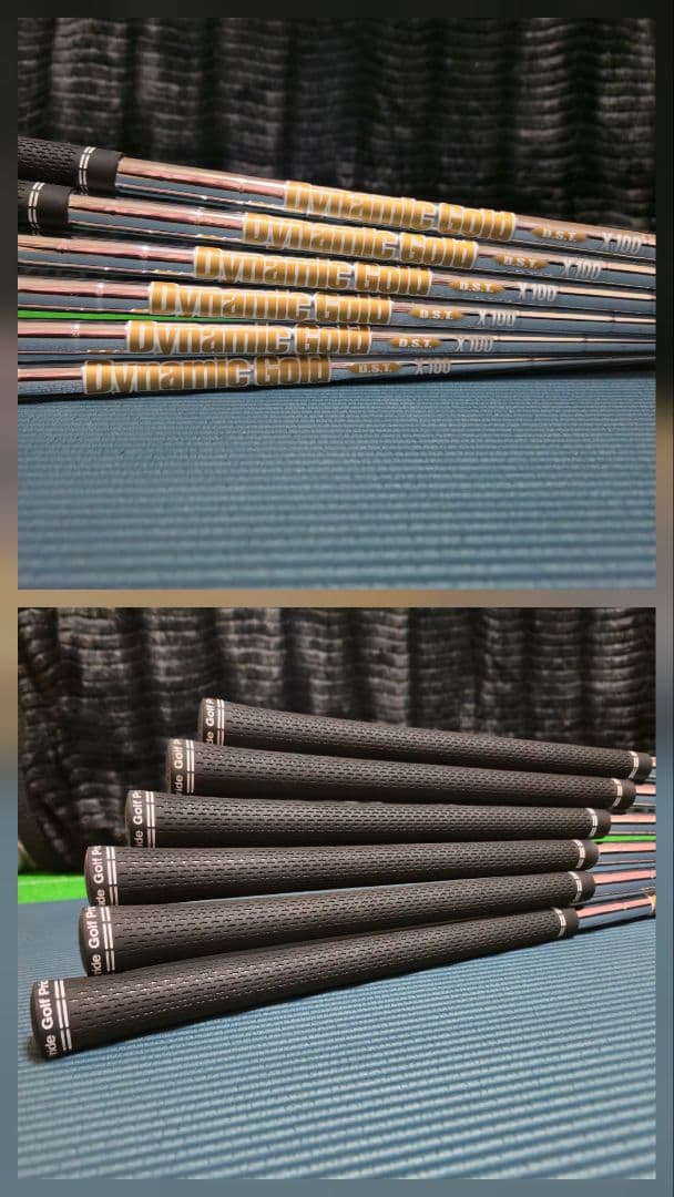 Z-FORGED II (ZフォージドII) アイアンセット 5〜9.P