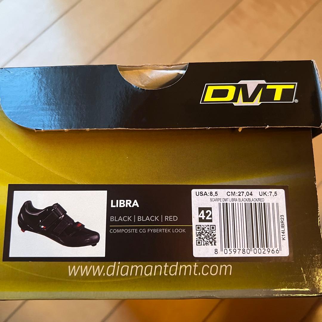 DMT LIBRA ビンディングシューズ サイズ42 新品未使用