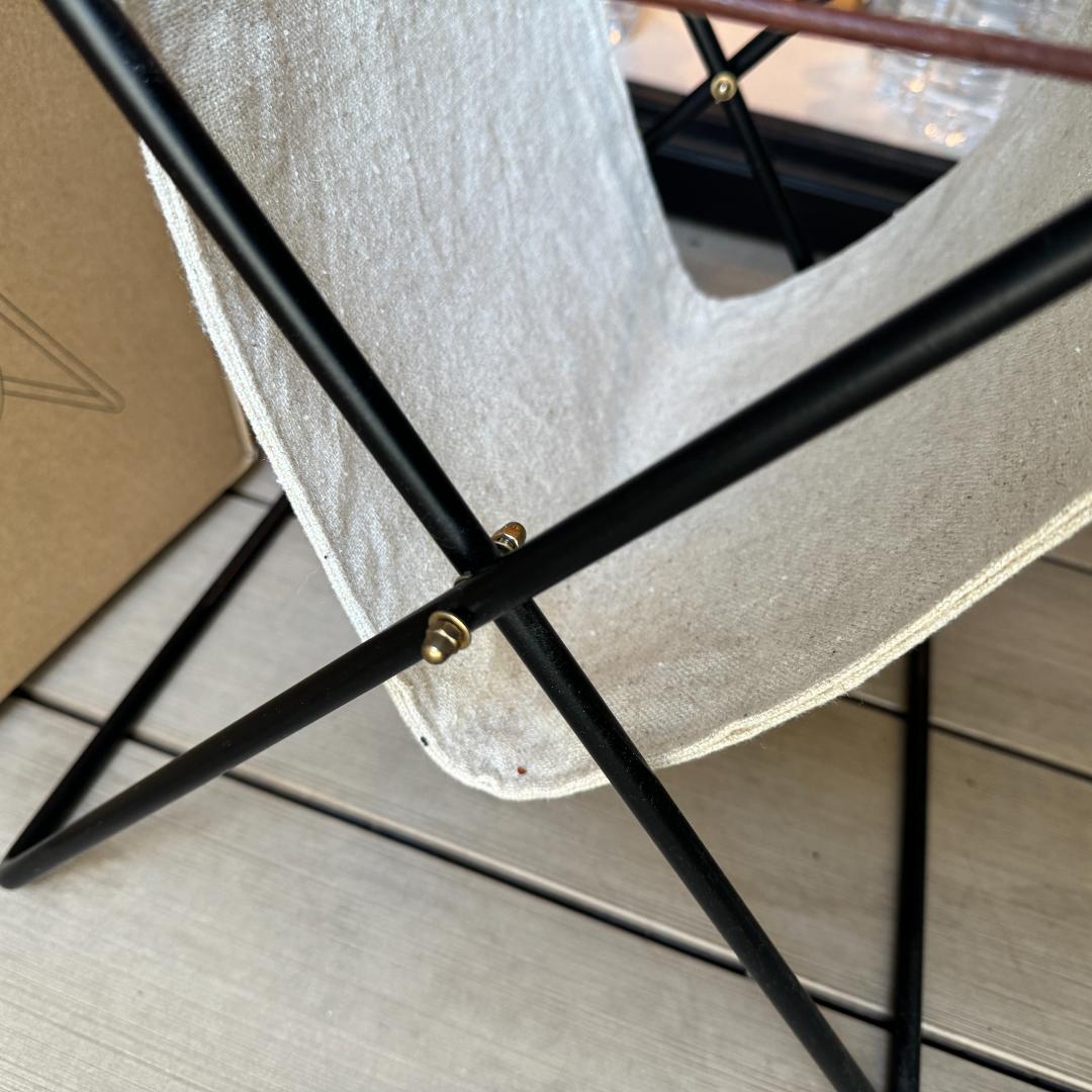 ferm LIVING ファームリビング ハーマンマガジンスタンド