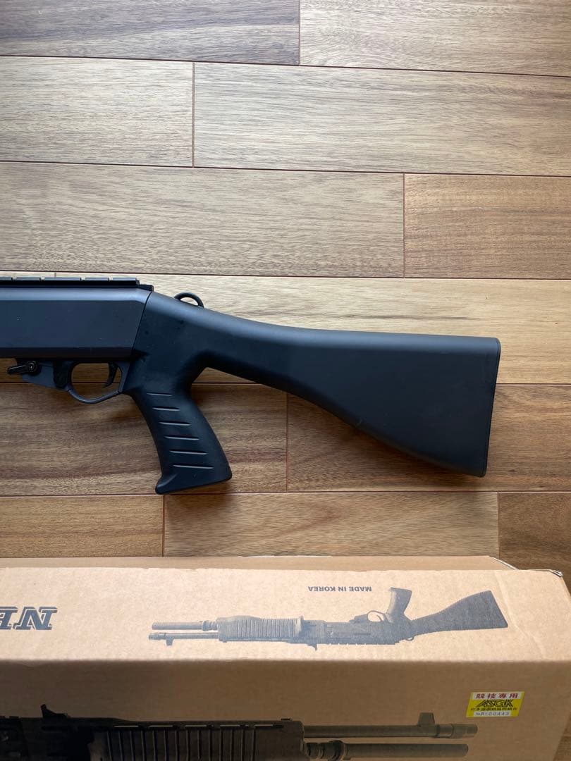 K.T.W競技用　エアガン　ジャンク 当時物　18才以上〜