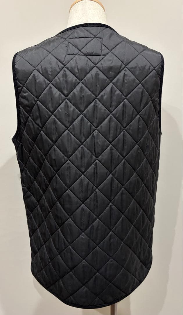 Barbour バブアー SL ウールライナー　キルティングベスト