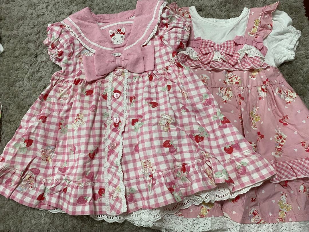 クーラクール　夏服　90まとめ売り　28着