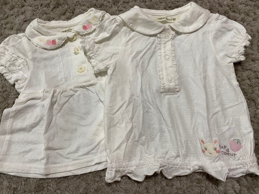 クーラクール　夏服　90まとめ売り　28着