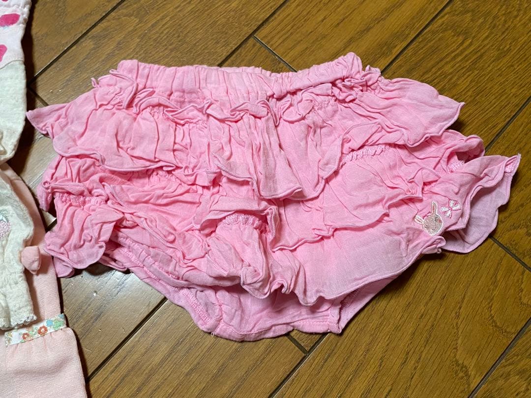 クーラクール　夏服　90まとめ売り　28着