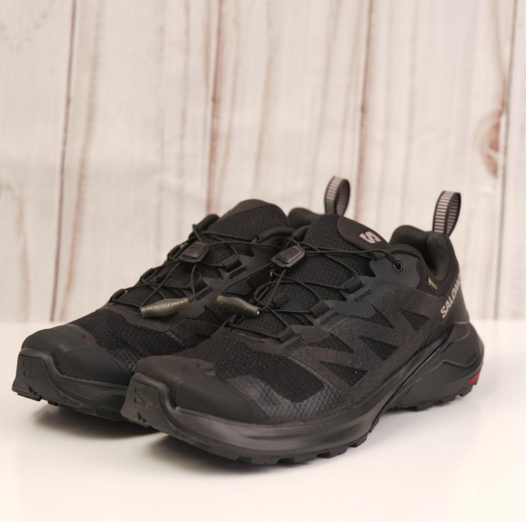 タグ付未使用品 Salomon X-ADVENTURE GTX 25cm
