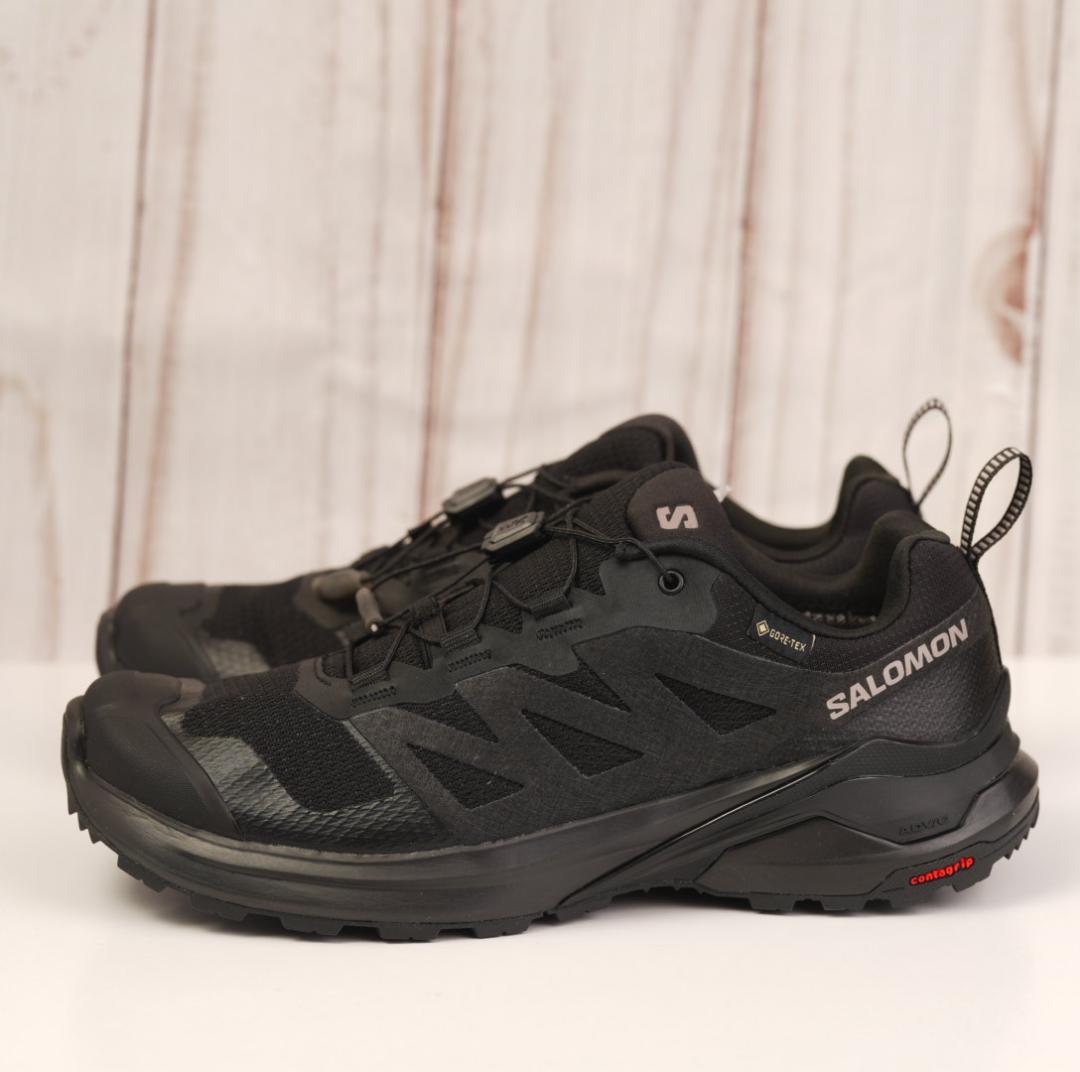 タグ付未使用品 Salomon X-ADVENTURE GTX 25cm