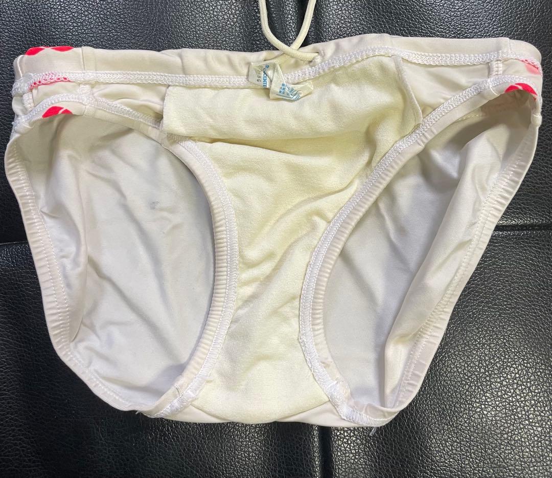 アリーナ Sサイズ 白 競パン 水着