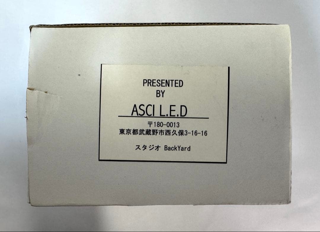 鬼ノ仁 コアマガジン 不純異性交遊 美鈴 ガレキ/ガレージキット