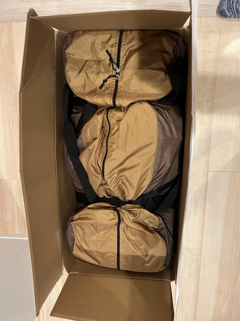 【ペグ未使用】エルフィールド peak Entry 2 Room