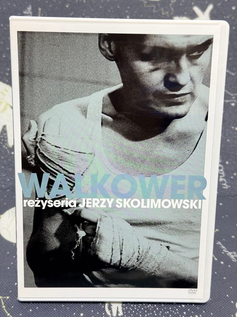 イエジー・スコリモフスキ DVD-BOX