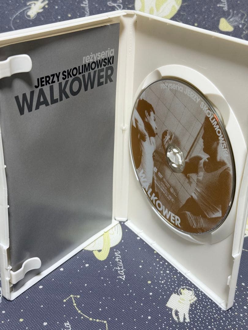 イエジー・スコリモフスキ DVD-BOX