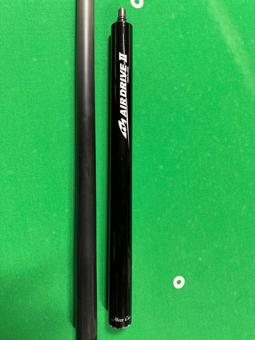 AIR DRIVE II ビリヤード　ジャンプキュー　MEZZ