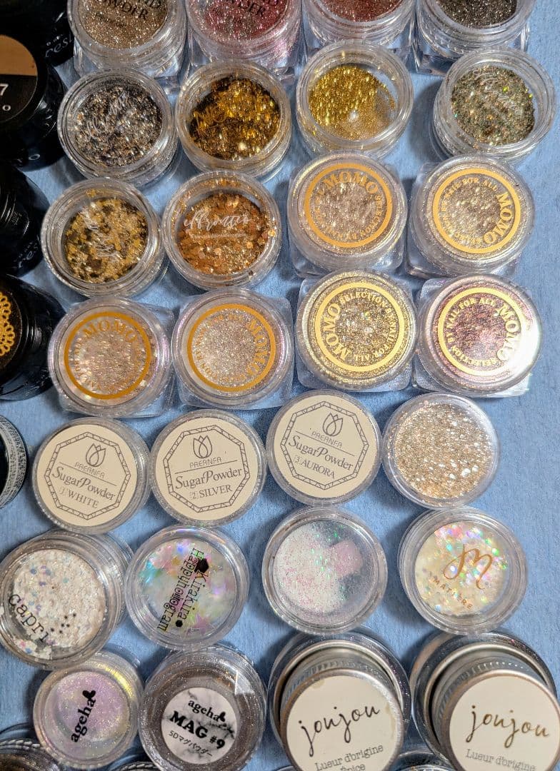 プレスト*べトロ*ディーナ*momo*effrontee*アゲハ*novel*