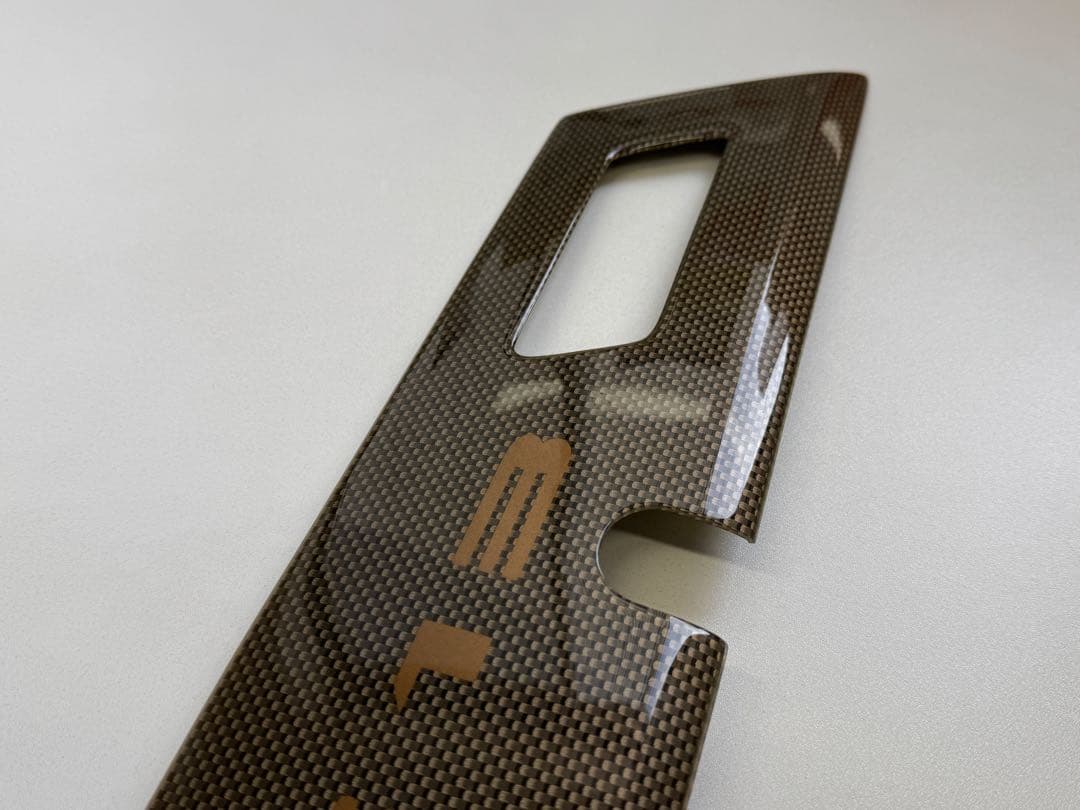 ［純正］180SX カーボン調　リアガーニッシュ　RPS13