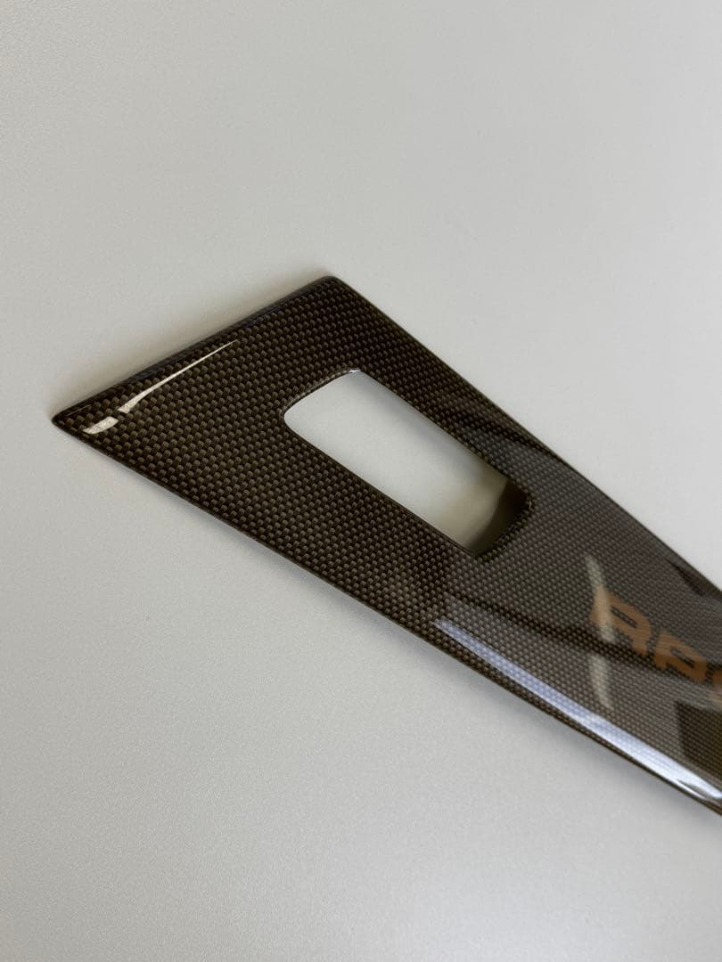 ［純正］180SX カーボン調　リアガーニッシュ　RPS13