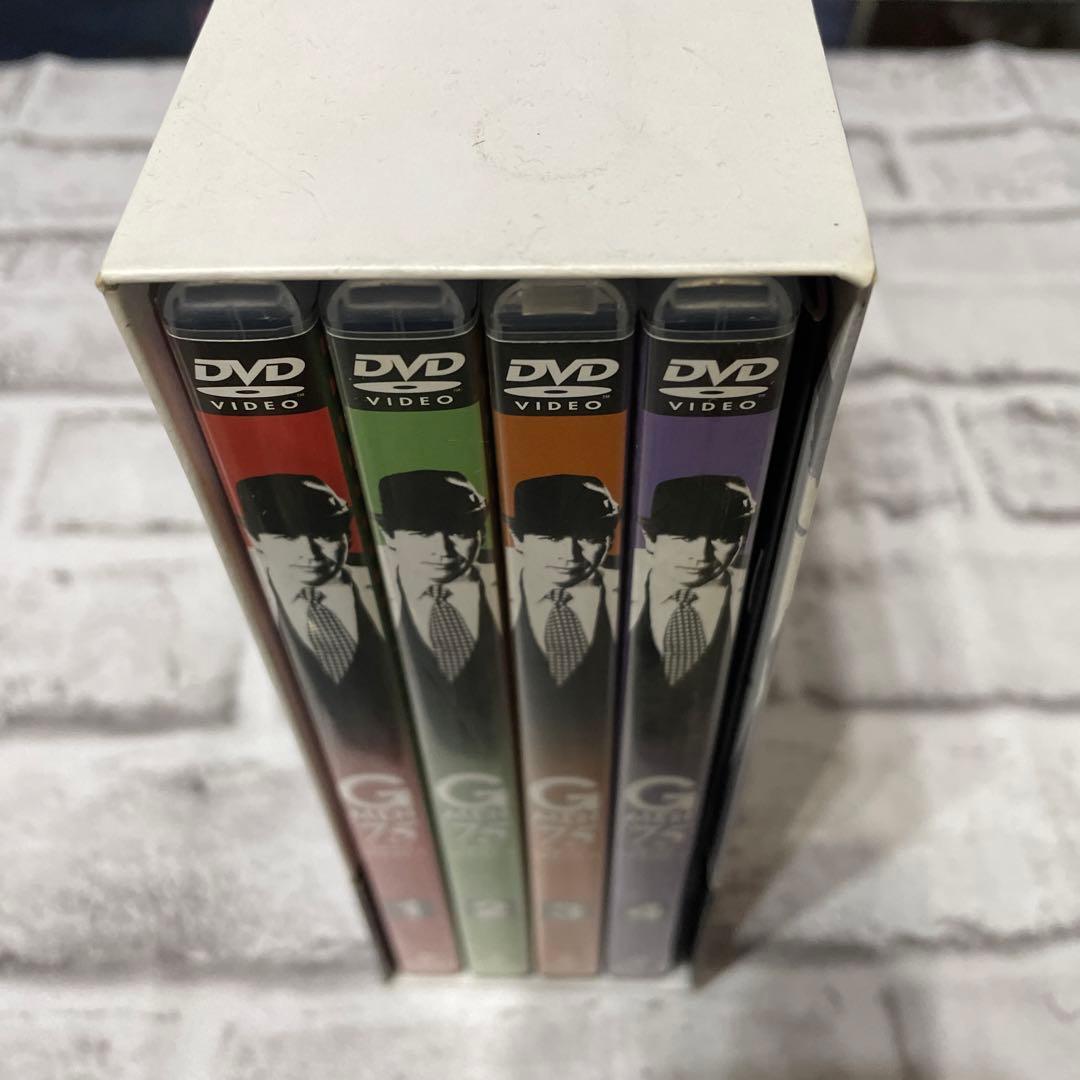 Gメン'75 BEST SELECT BOX〈初回限定生産・4枚組〉