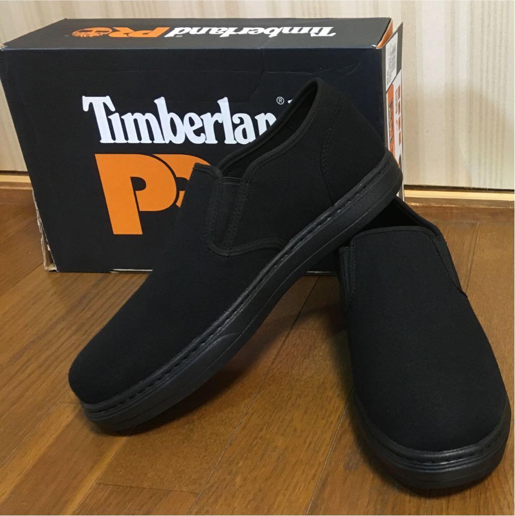 ティンバーランド 安全靴