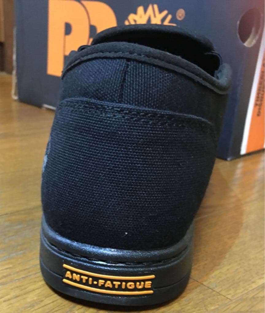 ティンバーランド 安全靴