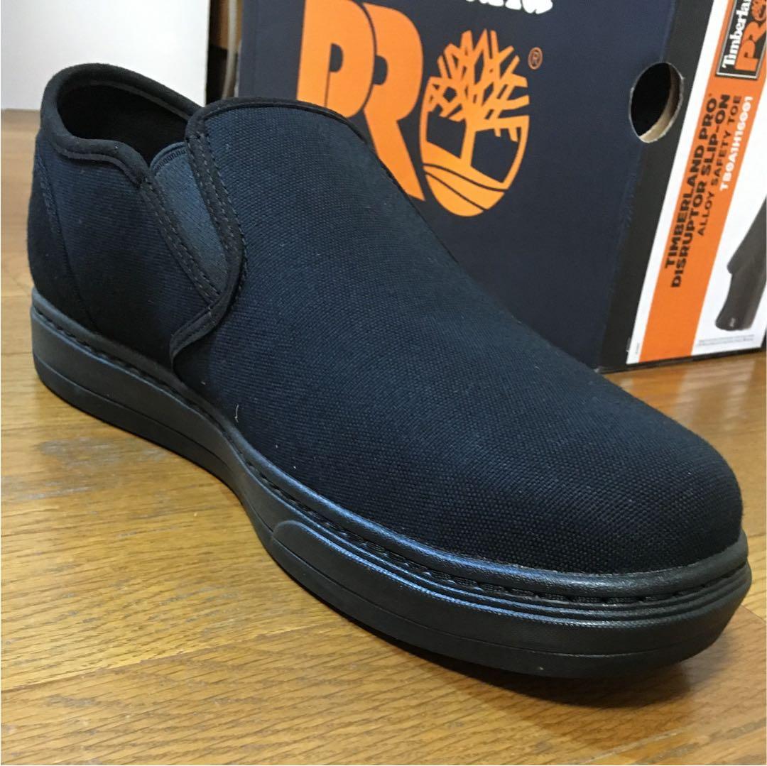 ティンバーランド 安全靴