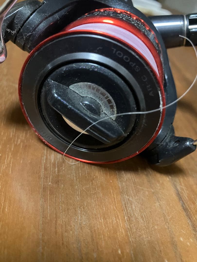 シマノ セフィアC3000SDH エギング