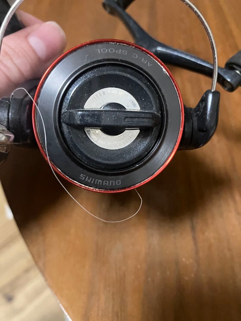 シマノ セフィアC3000SDH エギング