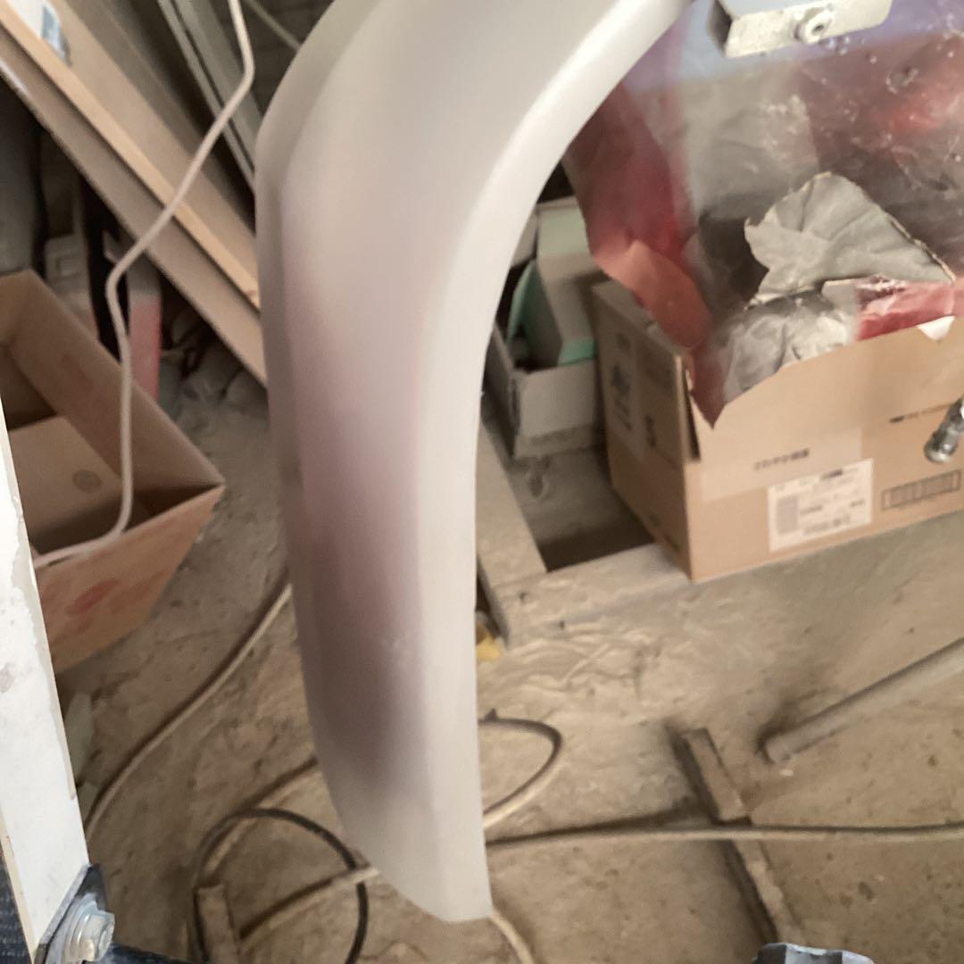 ハイエース200系ワイド4型以降エセックスver4スポイラー070予定