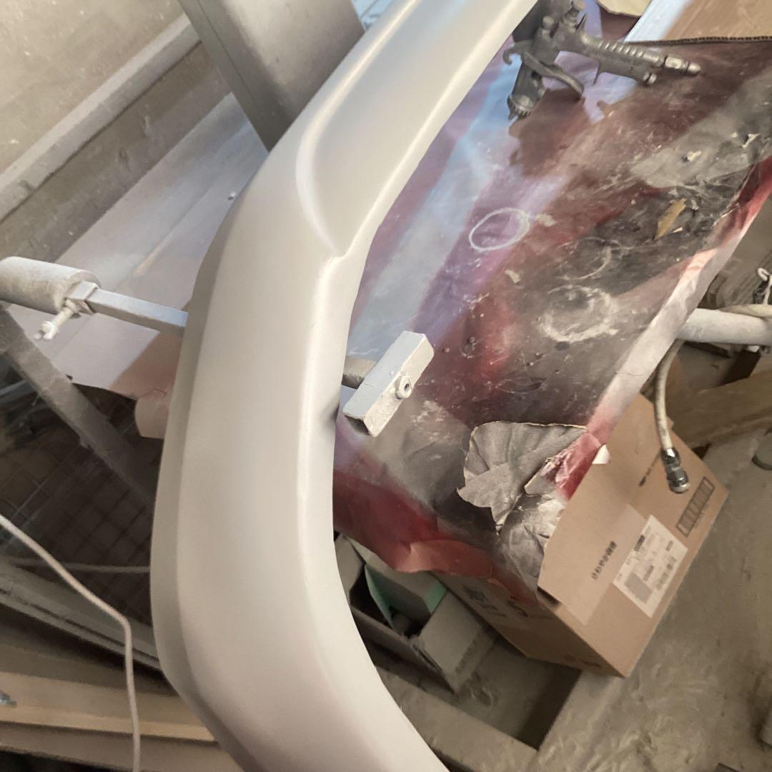 ハイエース200系ワイド4型以降エセックスver4スポイラー070予定