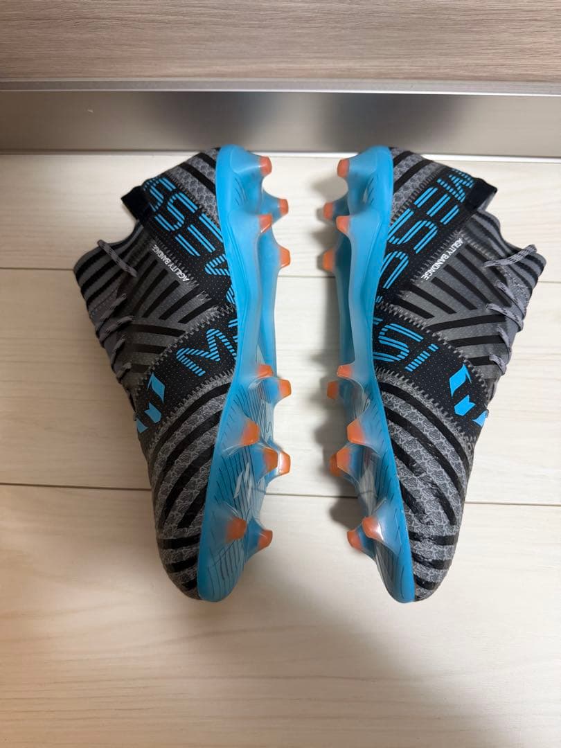 アディダス　ネメシスメッシ17.1 FG/AG