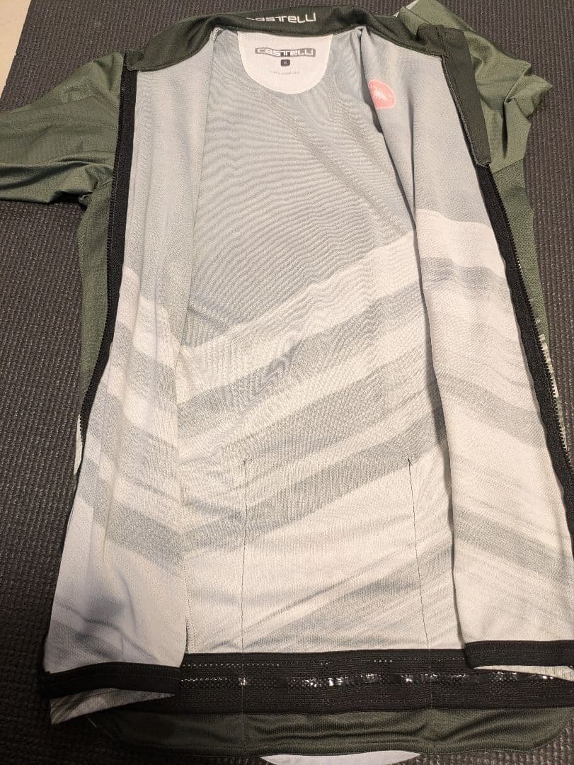 CASTELLISquadraジャージSサイズ