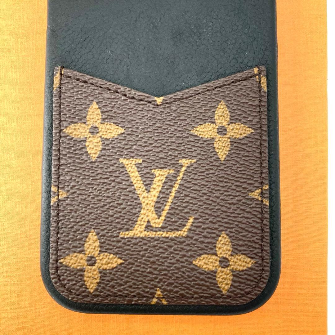 ルイヴィトン iPhone16Pro ケース モノグラム カバー バンパー 現行