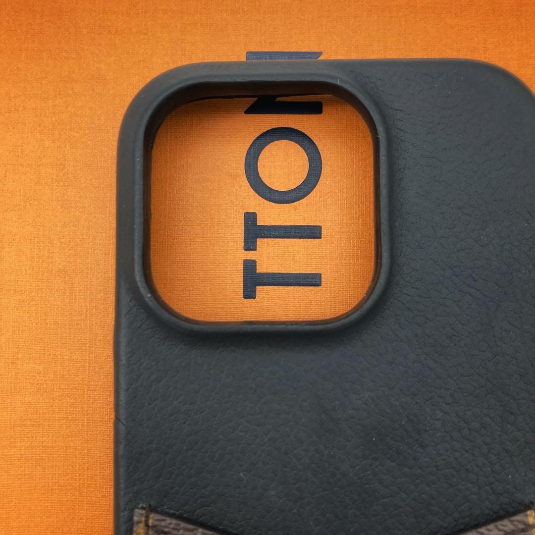 ルイヴィトン iPhone16Pro ケース モノグラム カバー バンパー 現行