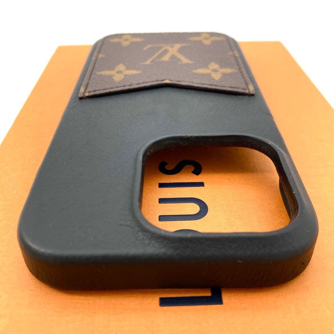 ルイヴィトン iPhone16Pro ケース モノグラム カバー バンパー 現行