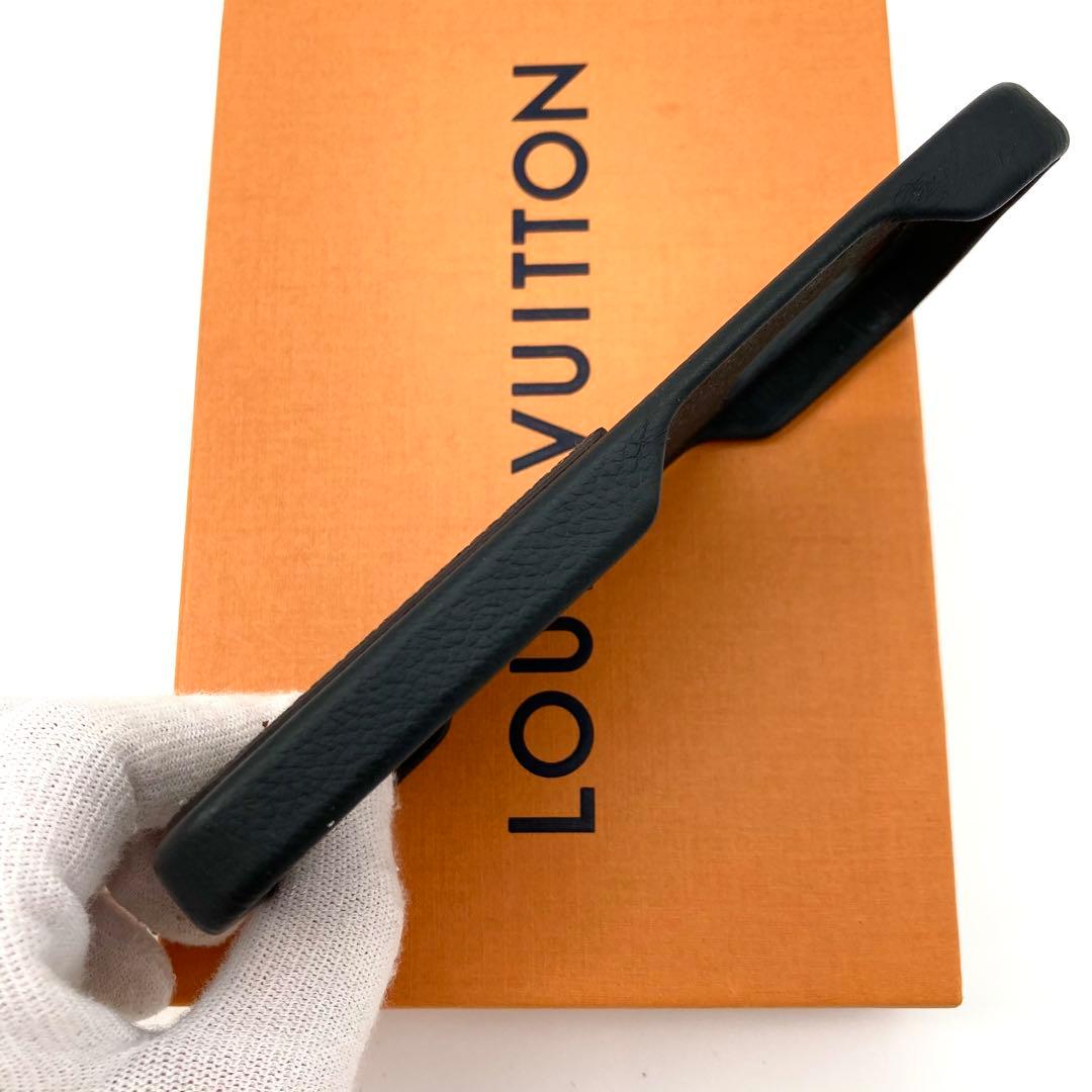 ルイヴィトン iPhone16Pro ケース モノグラム カバー バンパー 現行