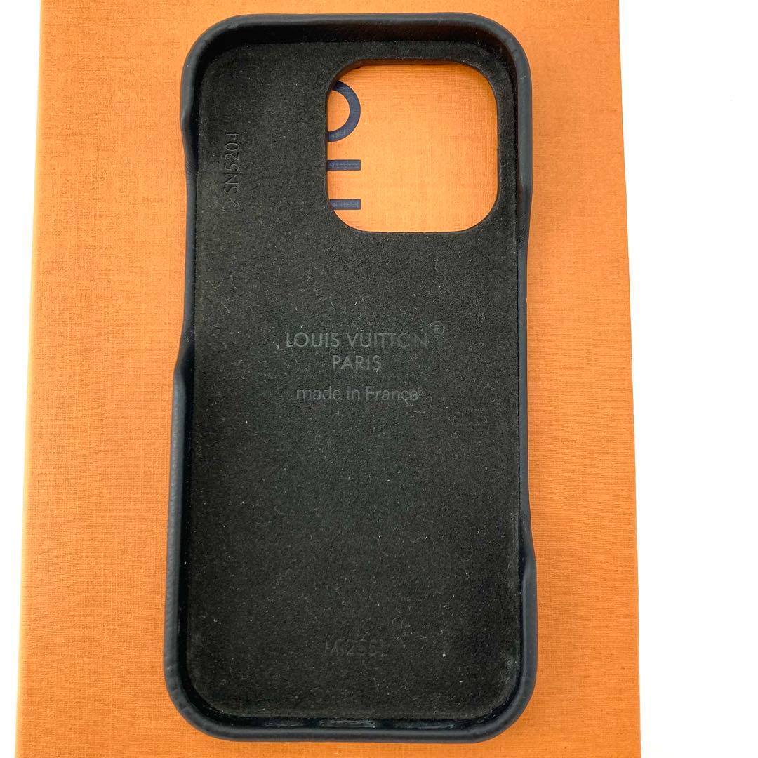 ルイヴィトン iPhone16Pro ケース モノグラム カバー バンパー 現行