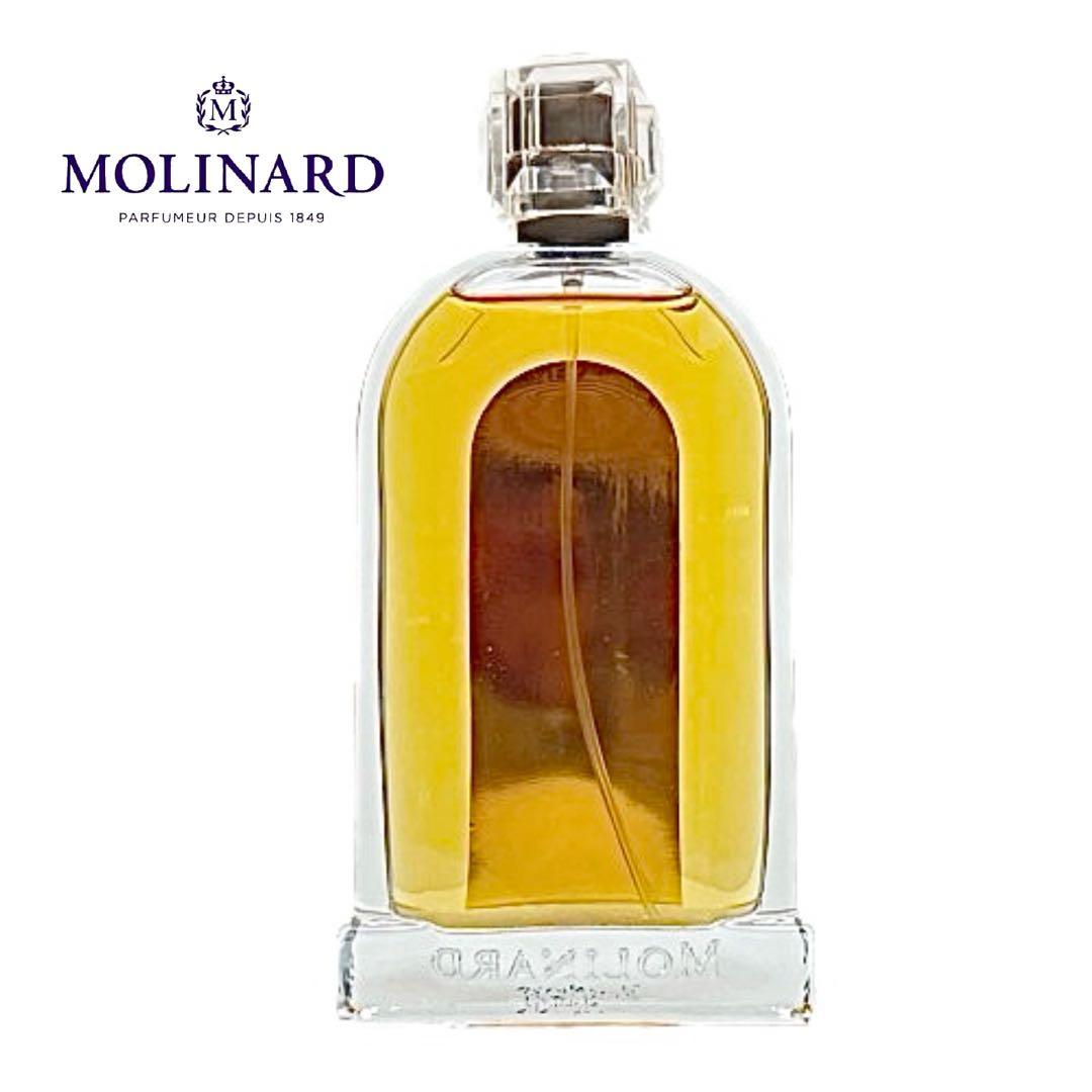 廃盤レア！MOLINARD 100ml VANILLE MARINE mh992