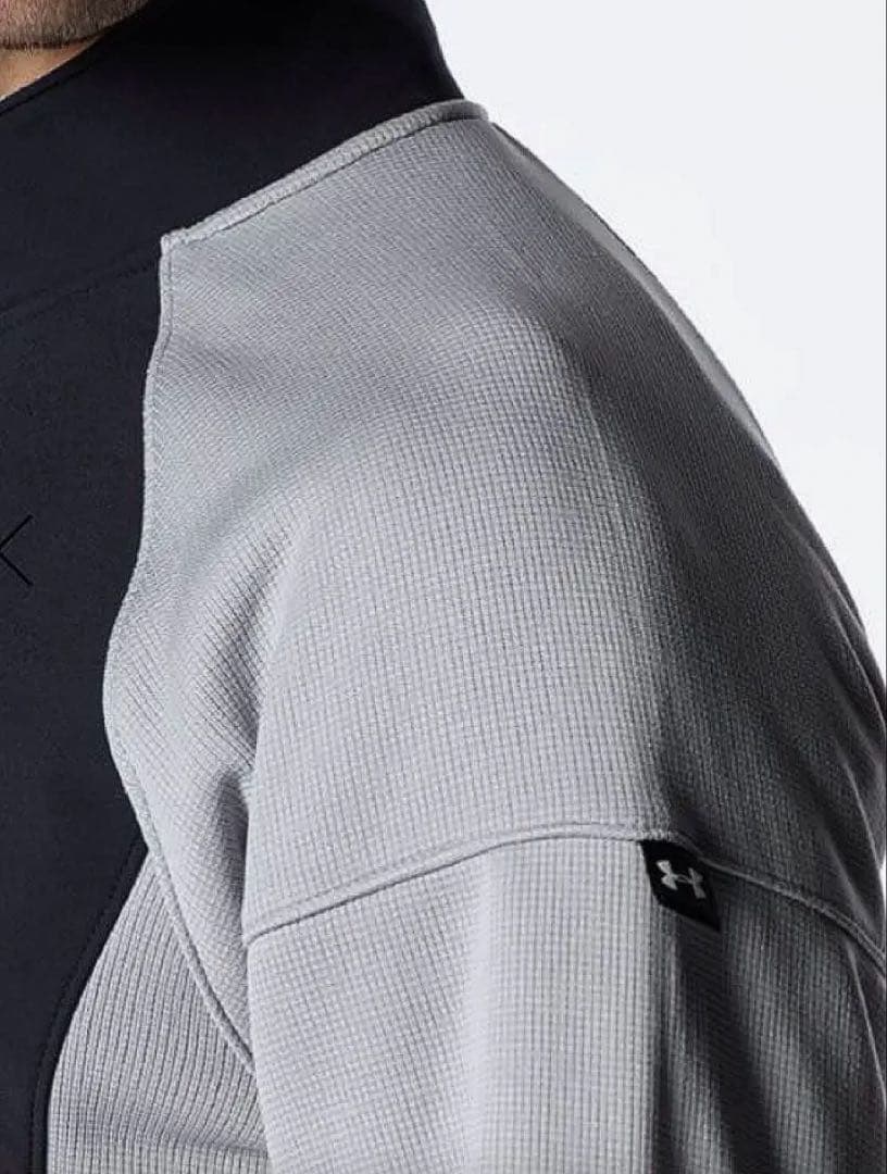 UNDER ARMOUR ストームセーター フリースハイブリッドジャケット
