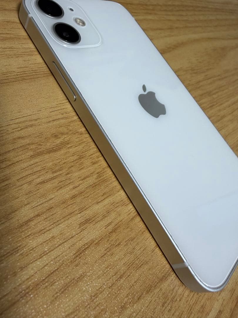 Apple iPhone 12mini ホワイト 128GB