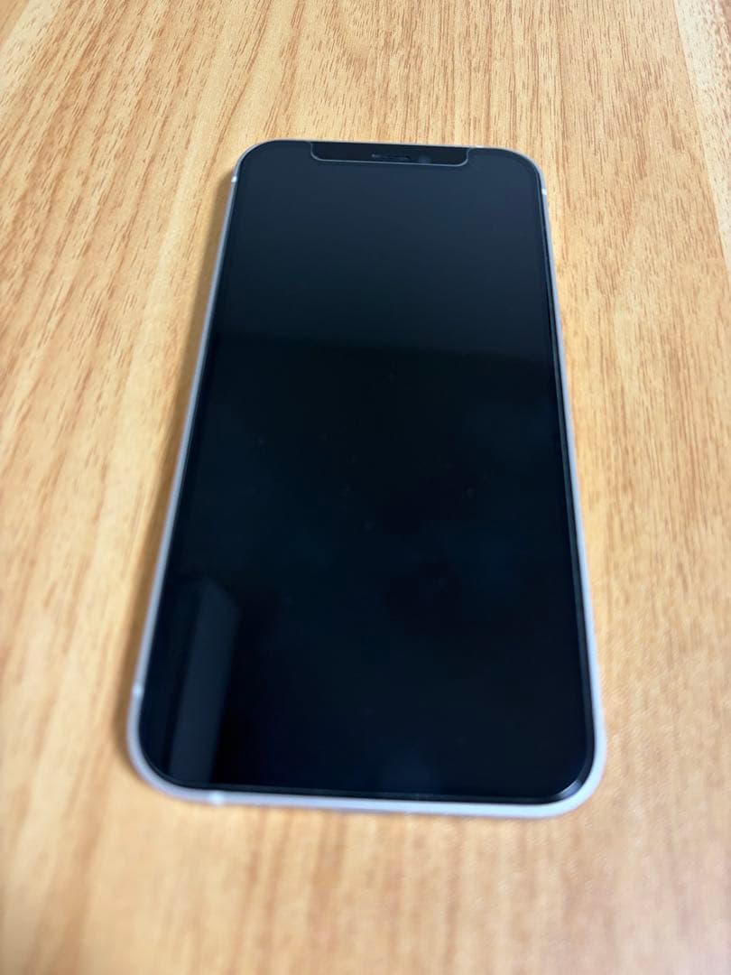 Apple iPhone 12mini ホワイト 128GB