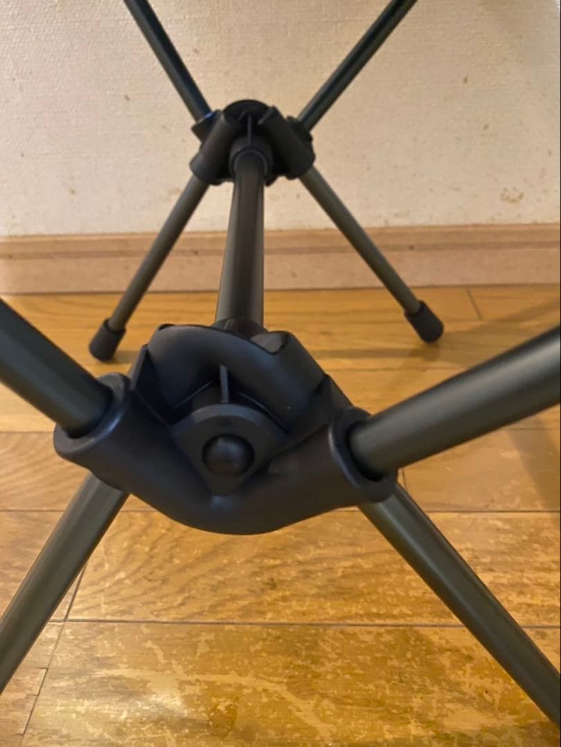 ノルディスク NORDISK×ヘリノックスHerinox キャンプチェア